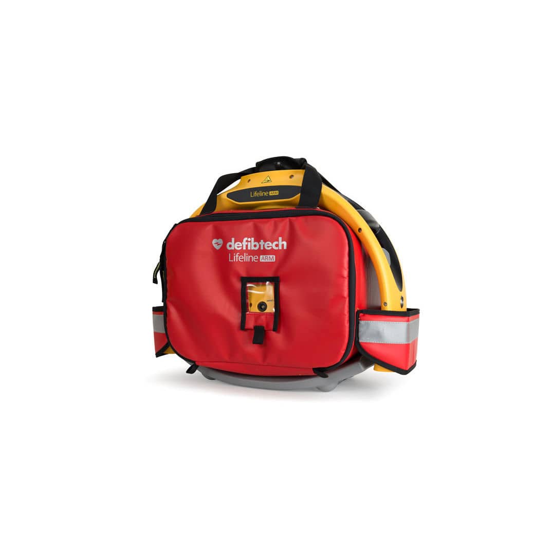 Сумка для неотложной помощи - RCF-RAC-U1105EN - Defibtech