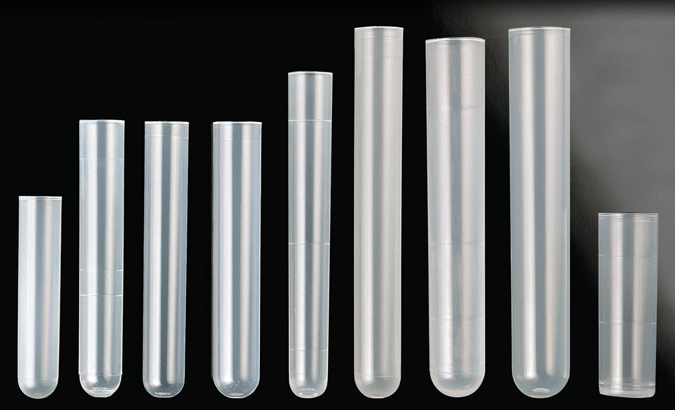 Лабораторная пробирка - 400500 - Deltalab - из полипропилена ...