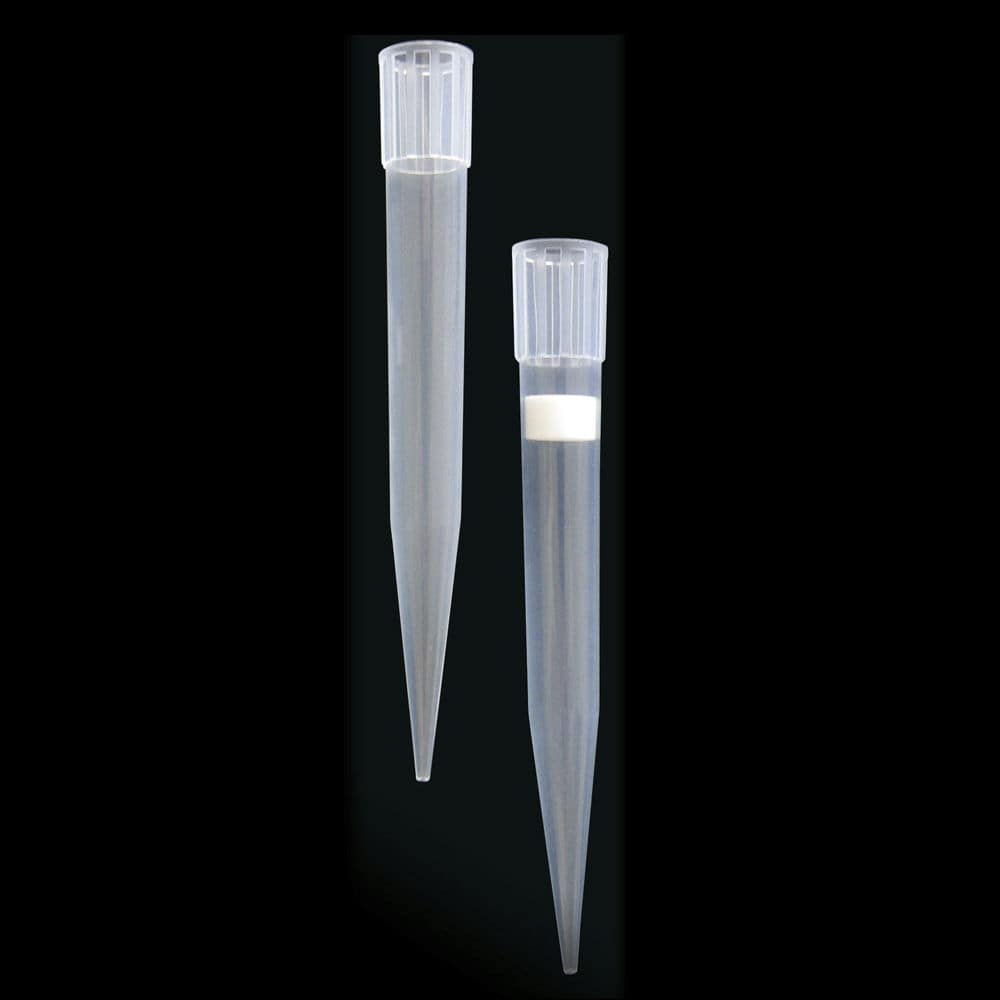 Наконечник пипетки с фильтром - Eppendorf® - Deltalab - стерильный
