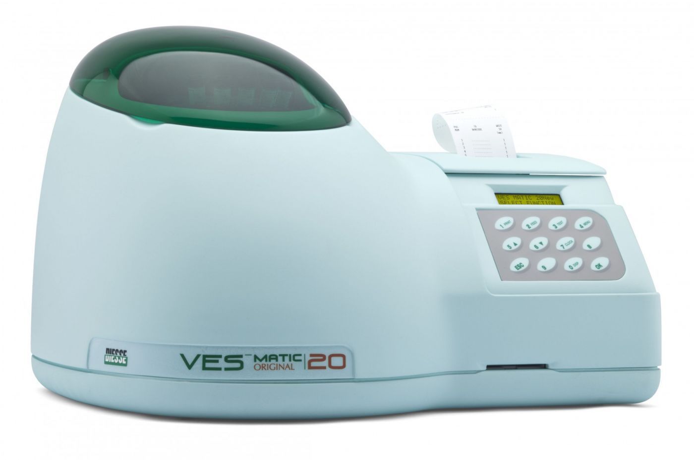Автоматический анализатор СОЭ - VES-MATIC 20 - Diesse Diagnostica ...