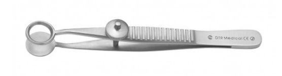 Хирургический зажим - 8 - 16 mm | TCB, TCL - DTR Medical - окончатый