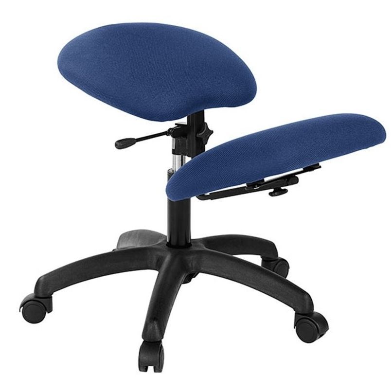 Стул на колесиках - S2702 series - Ecopostural - для взрослых / с ...
