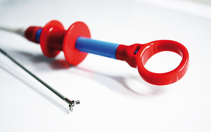 Хирургический зажим - Creo Medical GmbH - Endo-Technik - тканевой / для ...