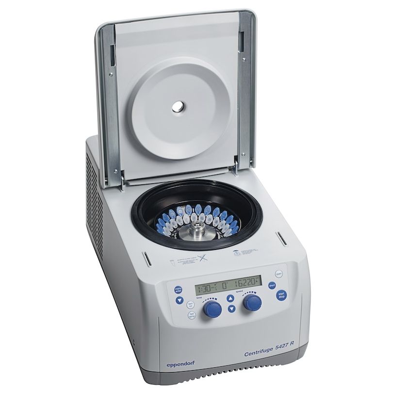 Центрифуга для лабораторий - 5427 R - Eppendorf SE ...