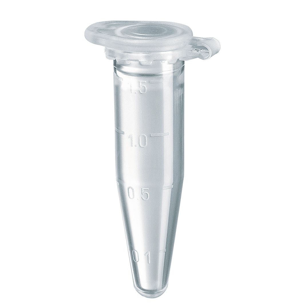 Лабораторная пробирка - 3810X - Eppendorf SE - для PCR / с V-образным ...