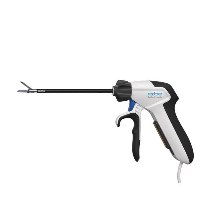 Зажим для хирургии - TriSect rapide® 140 - Erbe Elektromedizin - для ...