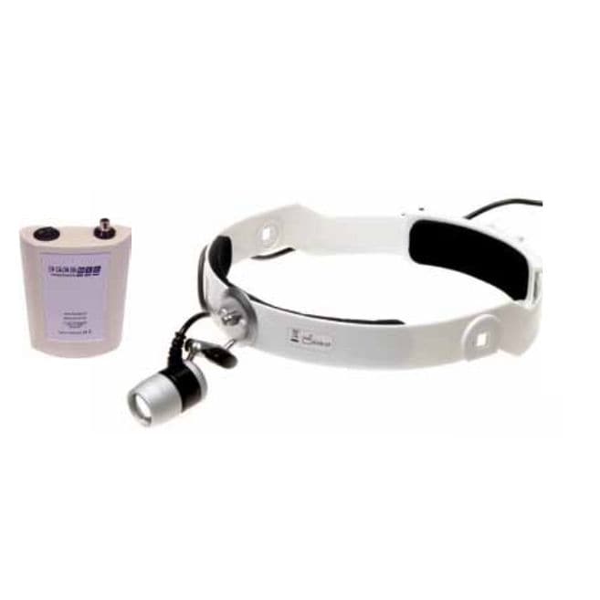 Налобный осветитель LED - 08 series - Faromed Medizintechnik - с ...