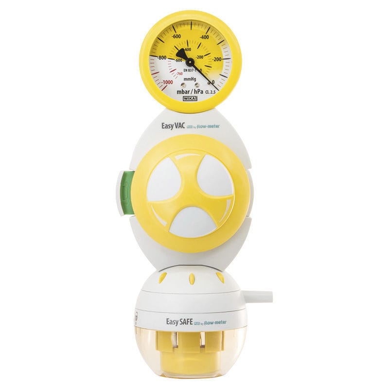 Регулятор вакуума с розеткой - EasyVAC® PLUS - Flow-Meter ...