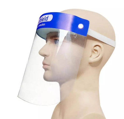 Защитный экран для лица из полиэтилена - GC4048A02 - GCMedica ...