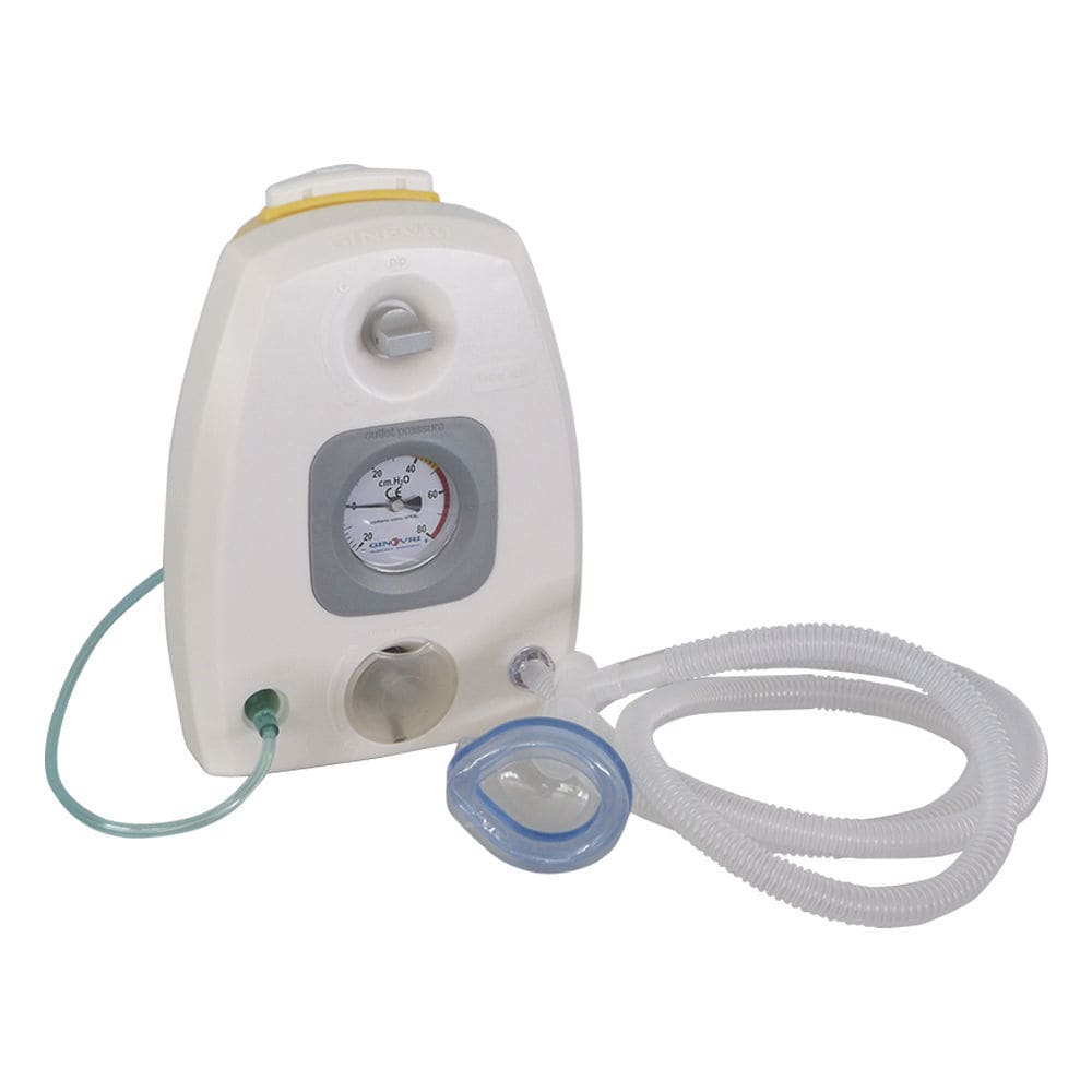 Аппарат ИВЛ для неотложной помощи - Baby Start - GINEVRI srl - для ...