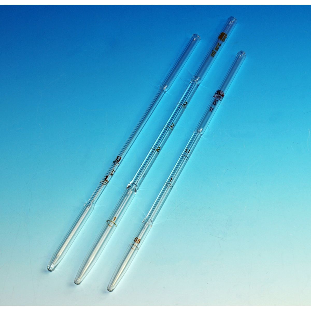 Пипетка с ручным управлением - 42574 series - Glaswarenfabrik Karl ...