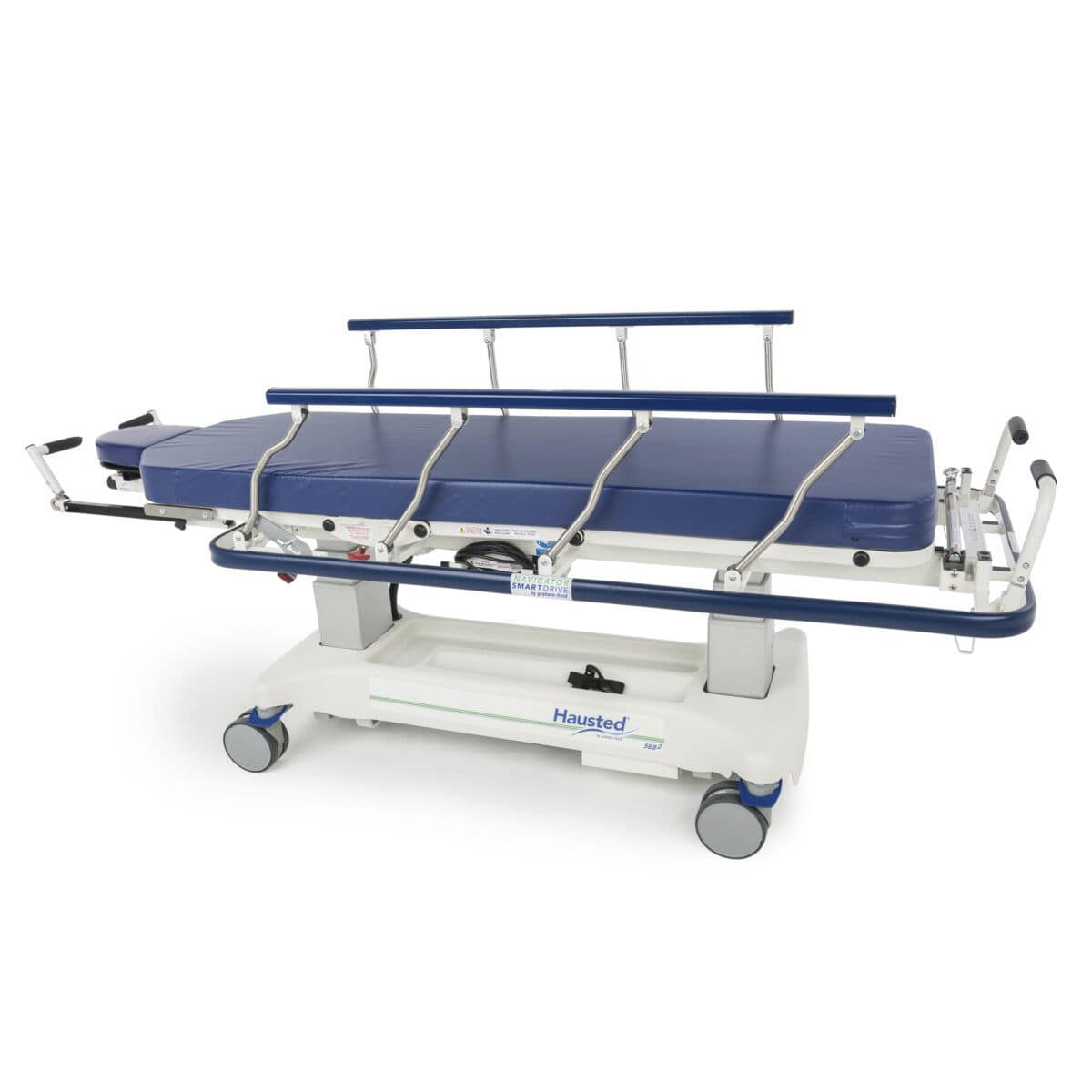 Транспортная тележка-каталка - 5E82 - Hausted Patient Handling Systems ...