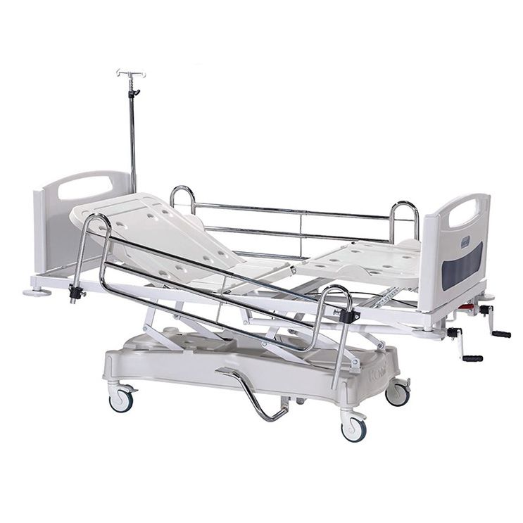 Кровать для больниц - K012 / H - Kenmak Hospital Furnitures ...