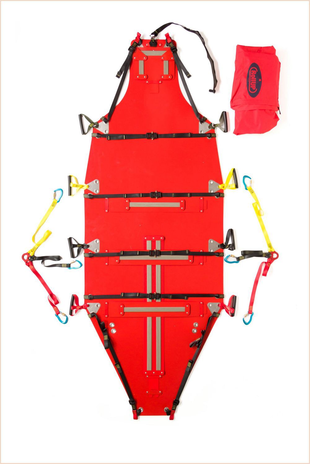 Спасательный носилки - RL2000RX-V33 - Kohlbrat & Bunz - складной