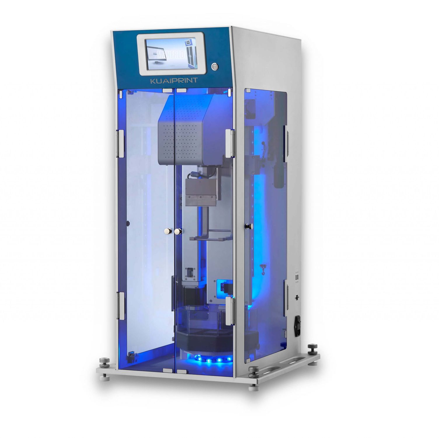 Стоматологический 3D-принтер - KUAIPRINT - Manfredi - DLP / напольный