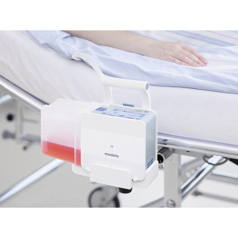 Электрический хирургический аспиратор - Thopaz+ - Medela Healthcare ...