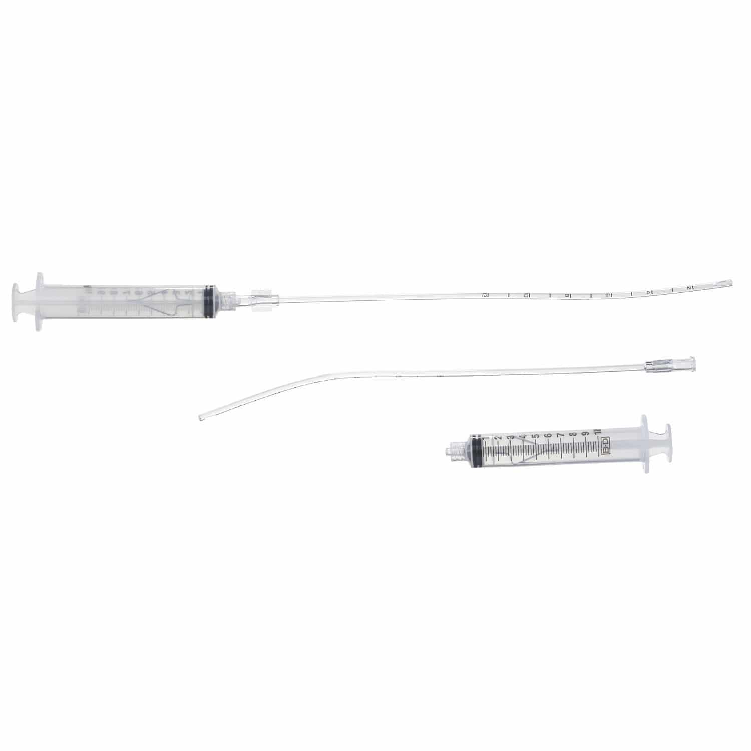 Канюля для аспирации - Endosampler™ - Medgyn Products - эндометриальной ...