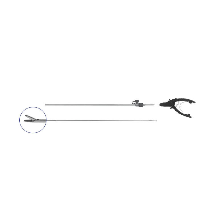 Лапароскопический иглодержатель - 92021 - Mediflex Surgical Products
