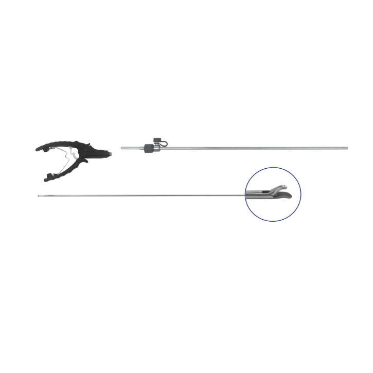 Лапароскопический иглодержатель - 92023 - Mediflex Surgical Products
