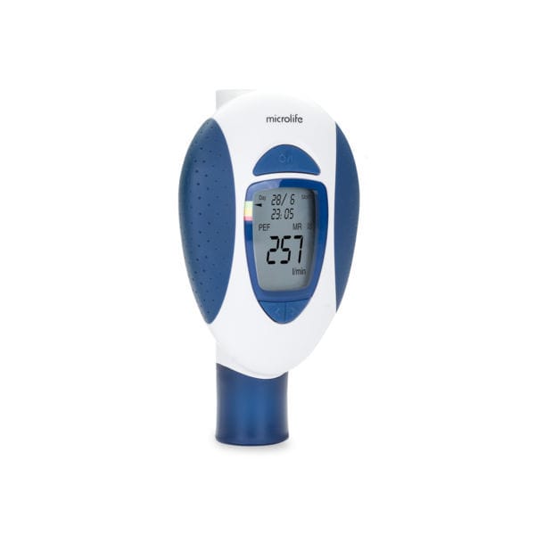 Электронный пикфлоуметр - PF 100 - Microlife - переносной / с USB ...
