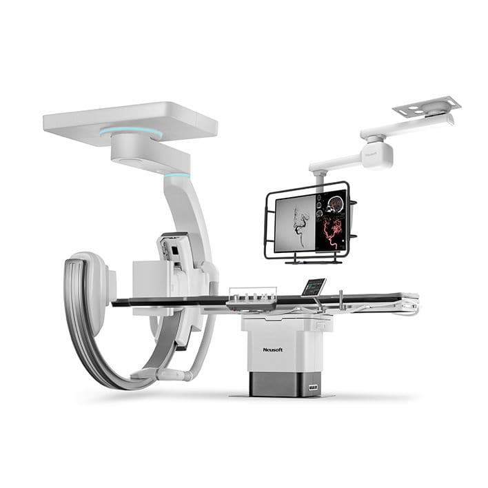 Система флюороскопии - NeuAngio 43C - Neusoft Medical Systems ...