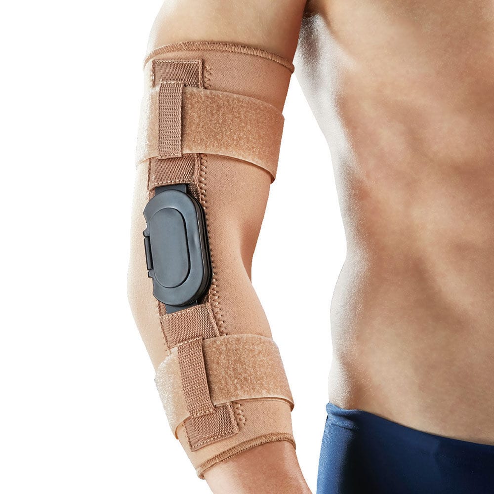 Локтевой ортез - 1287 - OPPO MEDICAL - L / M / S
