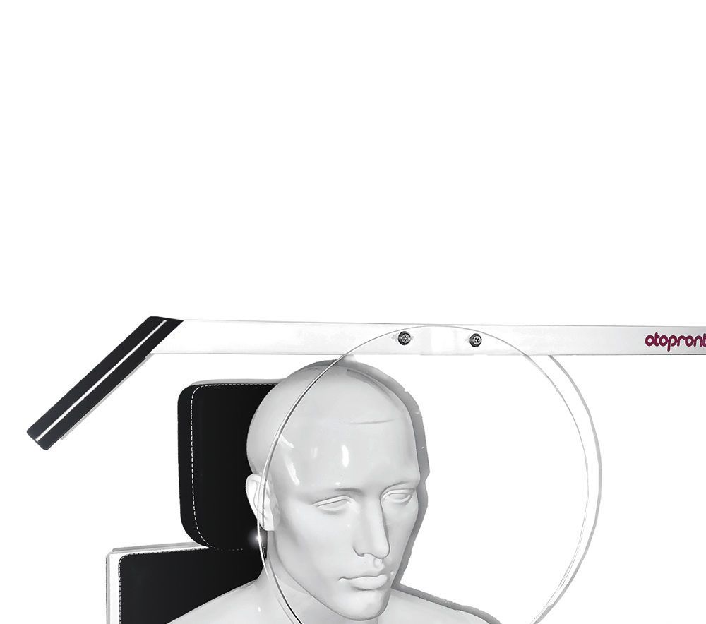 Защитный экран для лица - Otopront