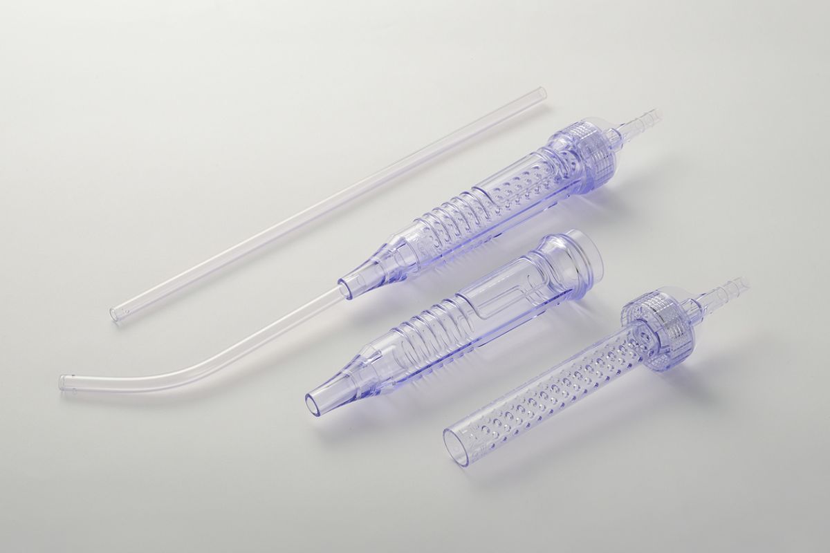 Канюля для аспирации - Pacific Hospital Supply - с фильтром