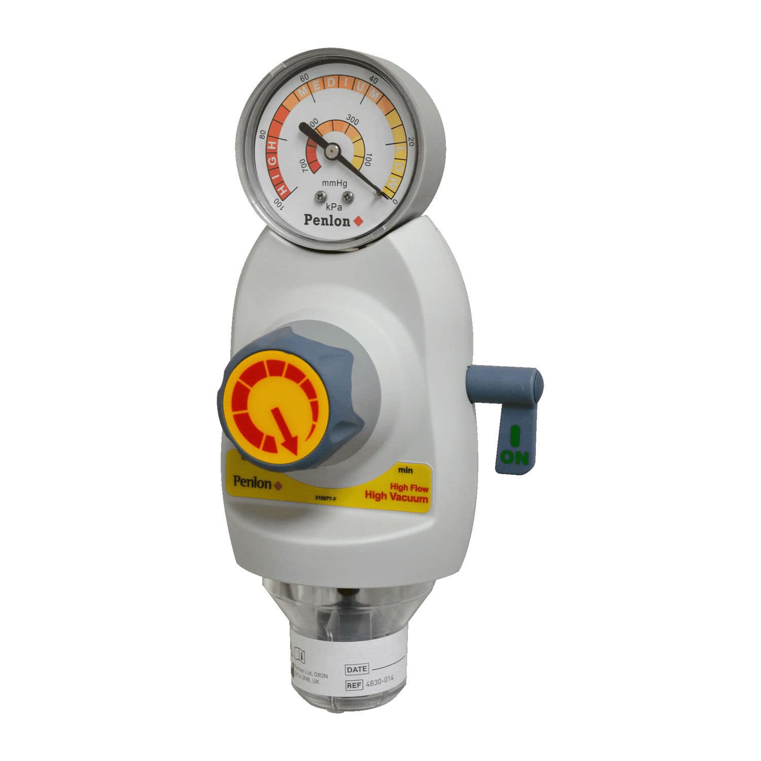 Регулятор вакуума с розеткой - SC760 MRI - Penlon