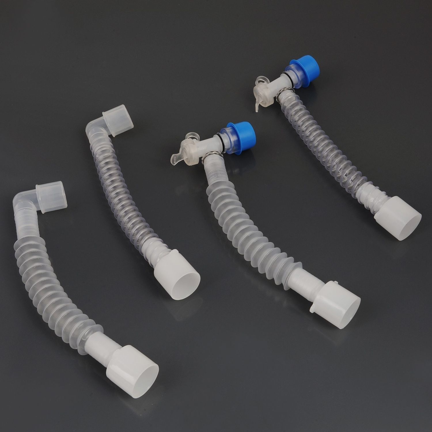 Дыхательный контур для взрослых - 489 501 - Plasti-med - полуоткрытый