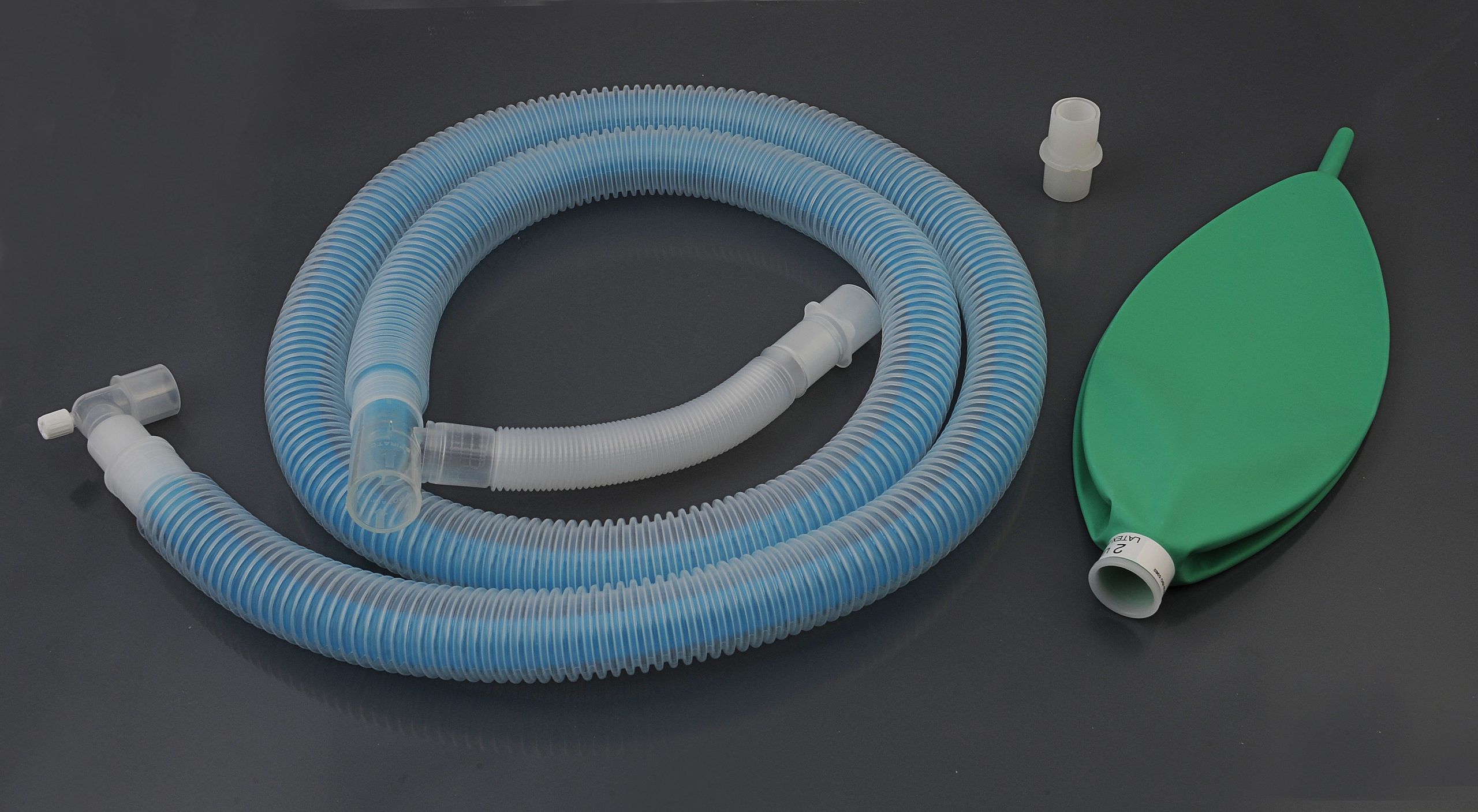 Полуоткрытый дыхательный контур - 489 301 - Plasti-med