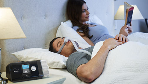 AirSense 10 Elite ResMed Europe CPAP