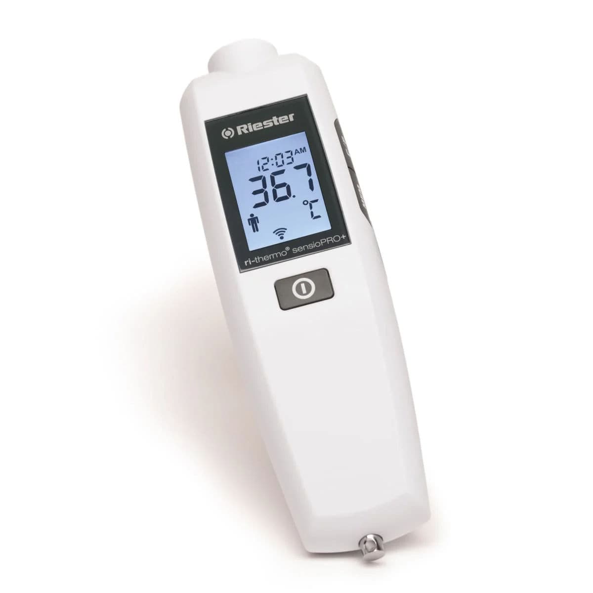 Медицинский термометр - ri-thermo® tymPRO+ - Rudolf Riester ...