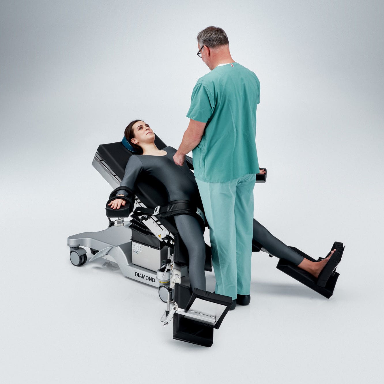 Опора для ноги - 101.0572.0 - Schmitz medical GmbH - опора для бедра ...