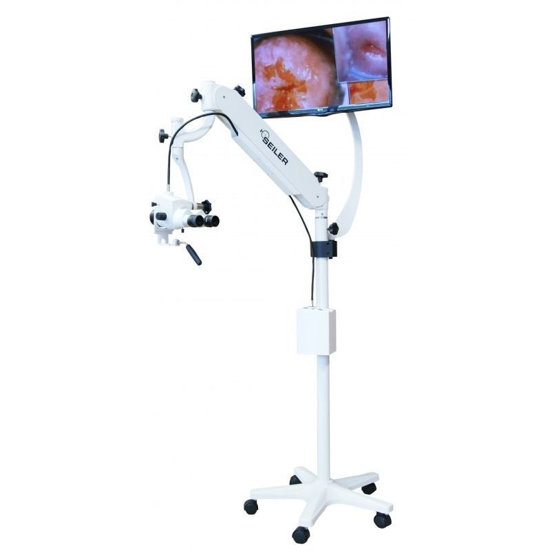 Медицинский кронштейн - 37984 - Seiler Medical - мобильный