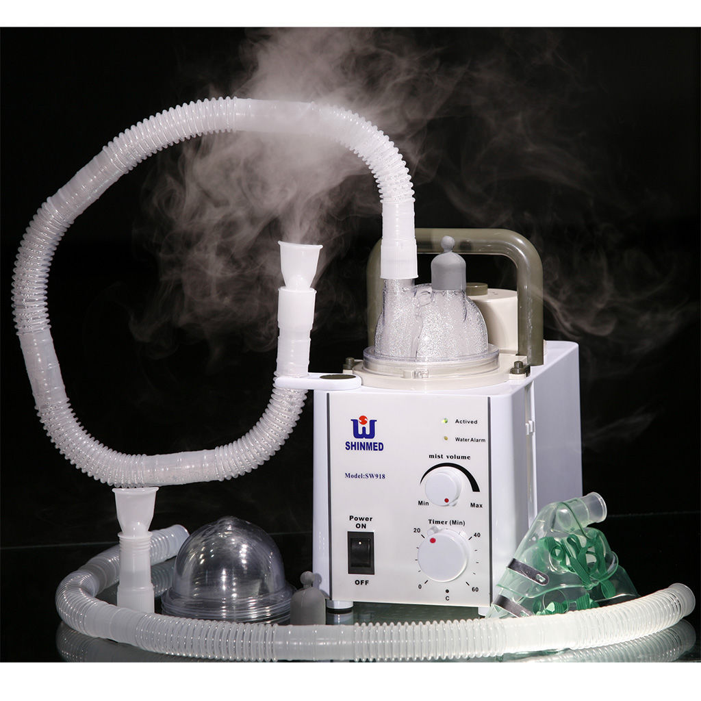 Ультразвуковой небулайзер - SW918 - Shining World Health Care - для ...