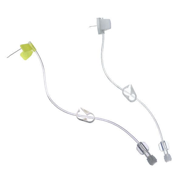 Игла для внутривенной инъекции - PORT-JECT® - STERYLAB - Губера / с ...