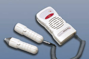 Фетальный доплер - UltraTec PD1 Combi - Ultrasound Technologies - карманный