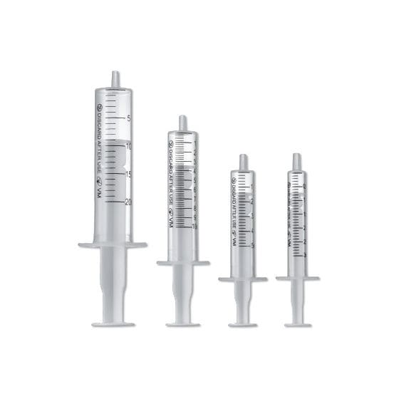 2-элементный шприц - Vogt Medical Vertrieb - многофункциональный ...