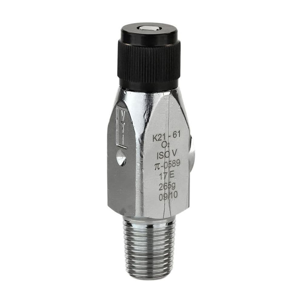 Клапан для медицинских газов - Pin Index - VTI Ventil Technik