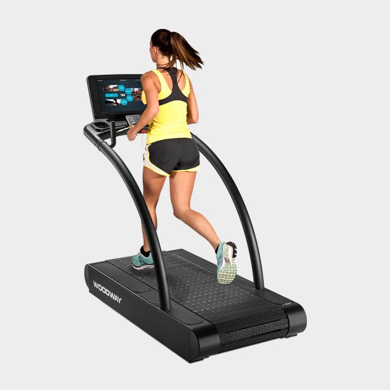 4front woodway treadmill sale