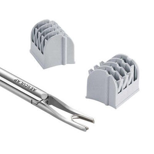 Хирургический зажим для аппендэктомии - DS - Aesculap®