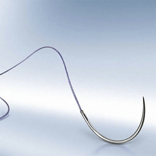 Шовный материал рассасывающийся за средний промежуток времени - Novosyn ...