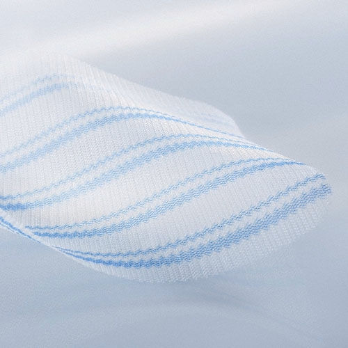 Абдоминальный протез для грыжи - Optilene® Mesh LP - Aesculap® - паховой