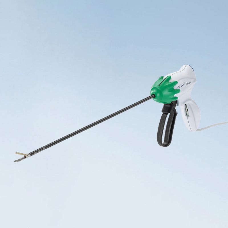 Эндоскопический зажим - Caiman® 5 Articulating - Aesculap® - для ...