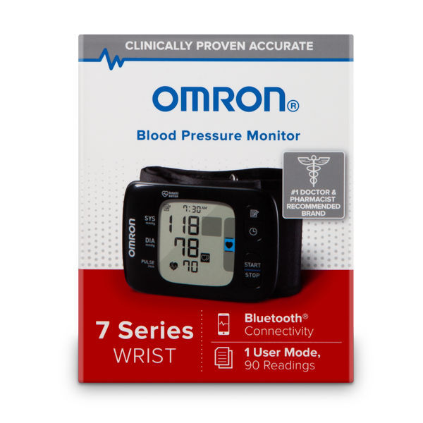 omron blood pressure 7