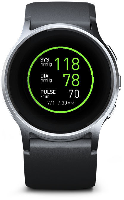 Smartwatch omron heartguide on sale