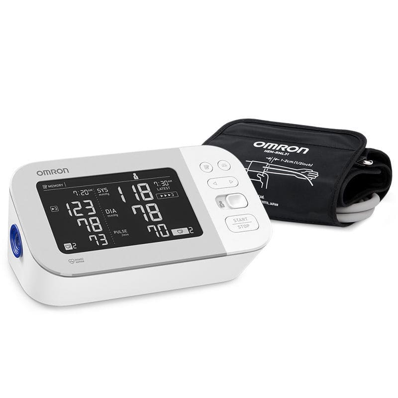 Автоматический электронный тонометр - Platinum - Omron Healthcare USA ...