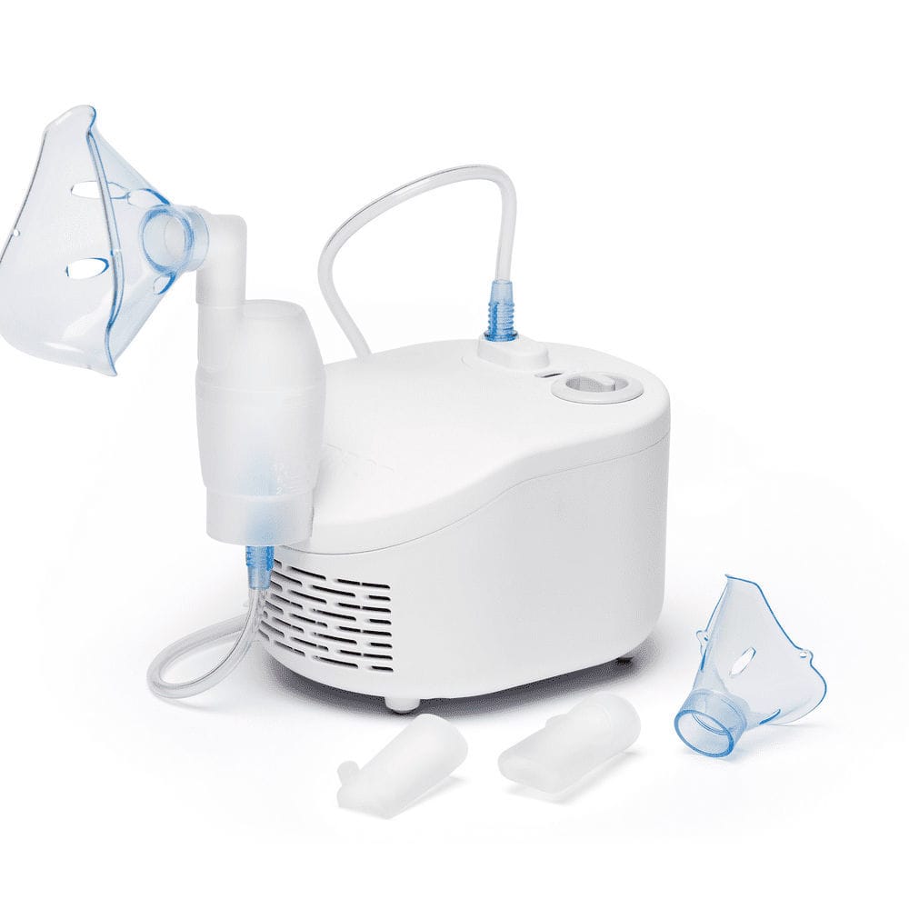 Электронный небулайзер - C101 Essential - Omron Healthcare Europe ...