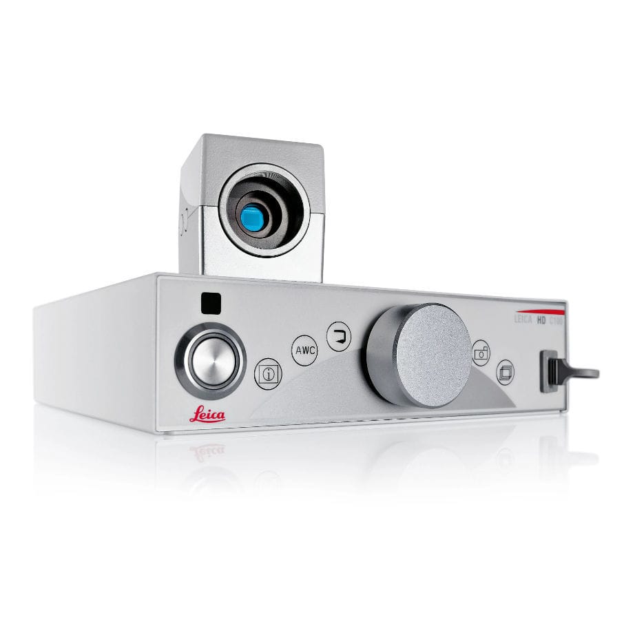 Медицинская камера - C100 - Leica Microsystems - хирургическая ...